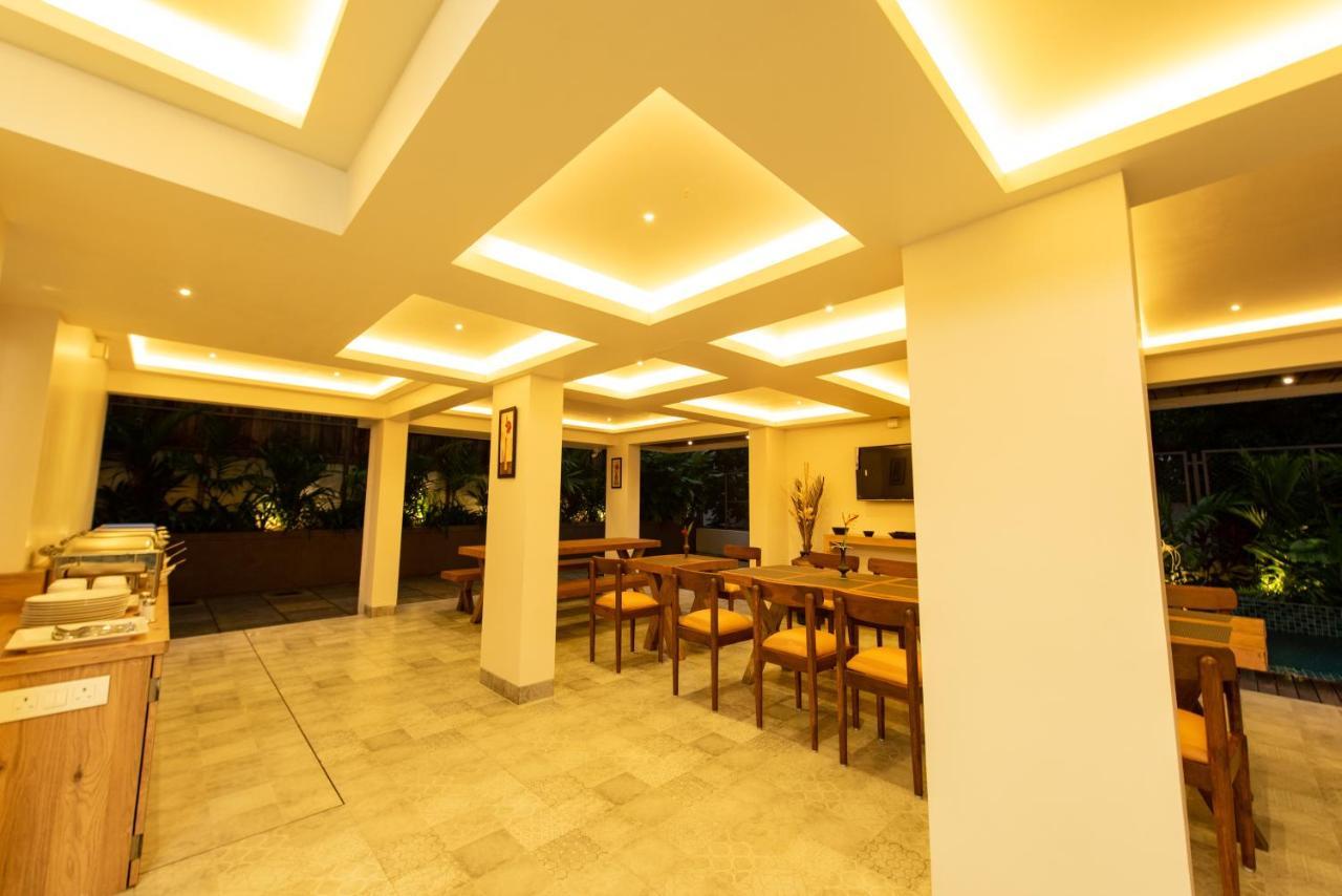 The Green Boutique Pangim Exterior foto