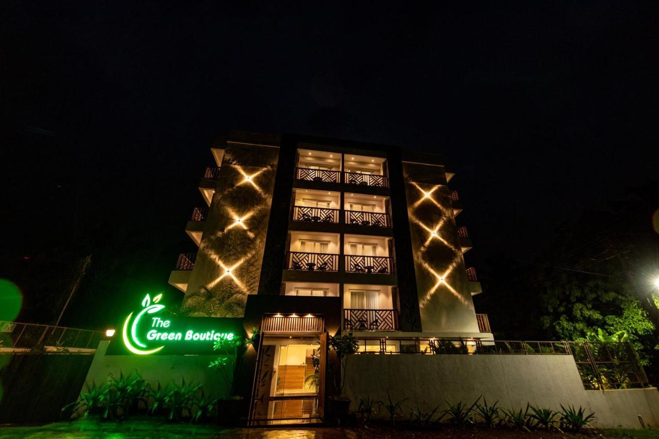 The Green Boutique Pangim Exterior foto